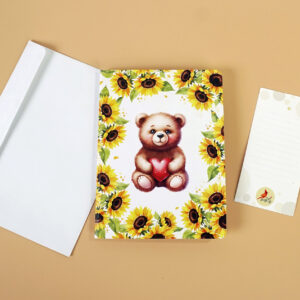 Get Well Soon Greeting-3D Pop up Card-08