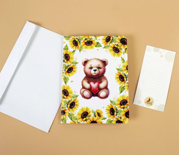 Get Well Soon Greeting-3D Pop up Card-08