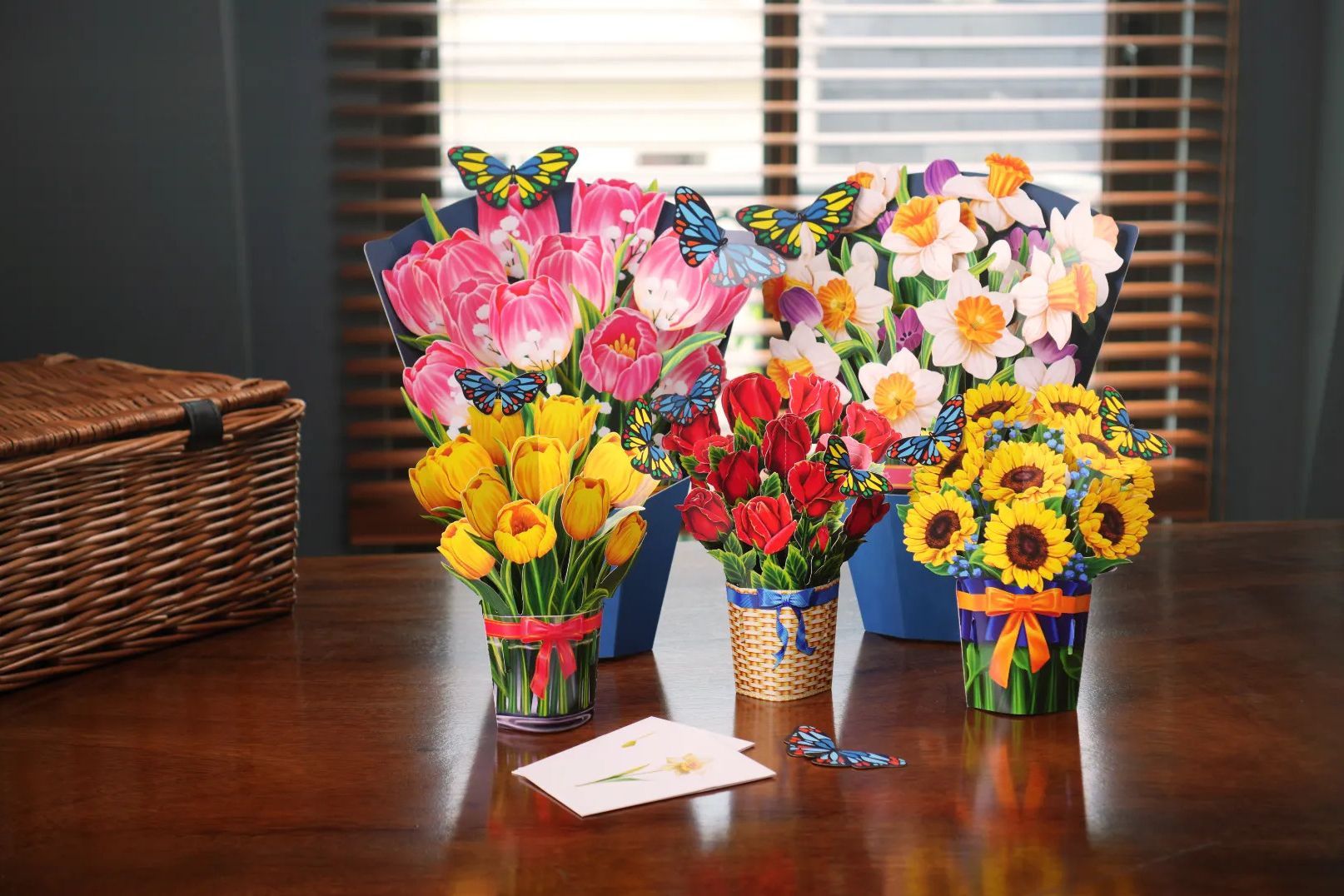bouquet-flower-Set-garden