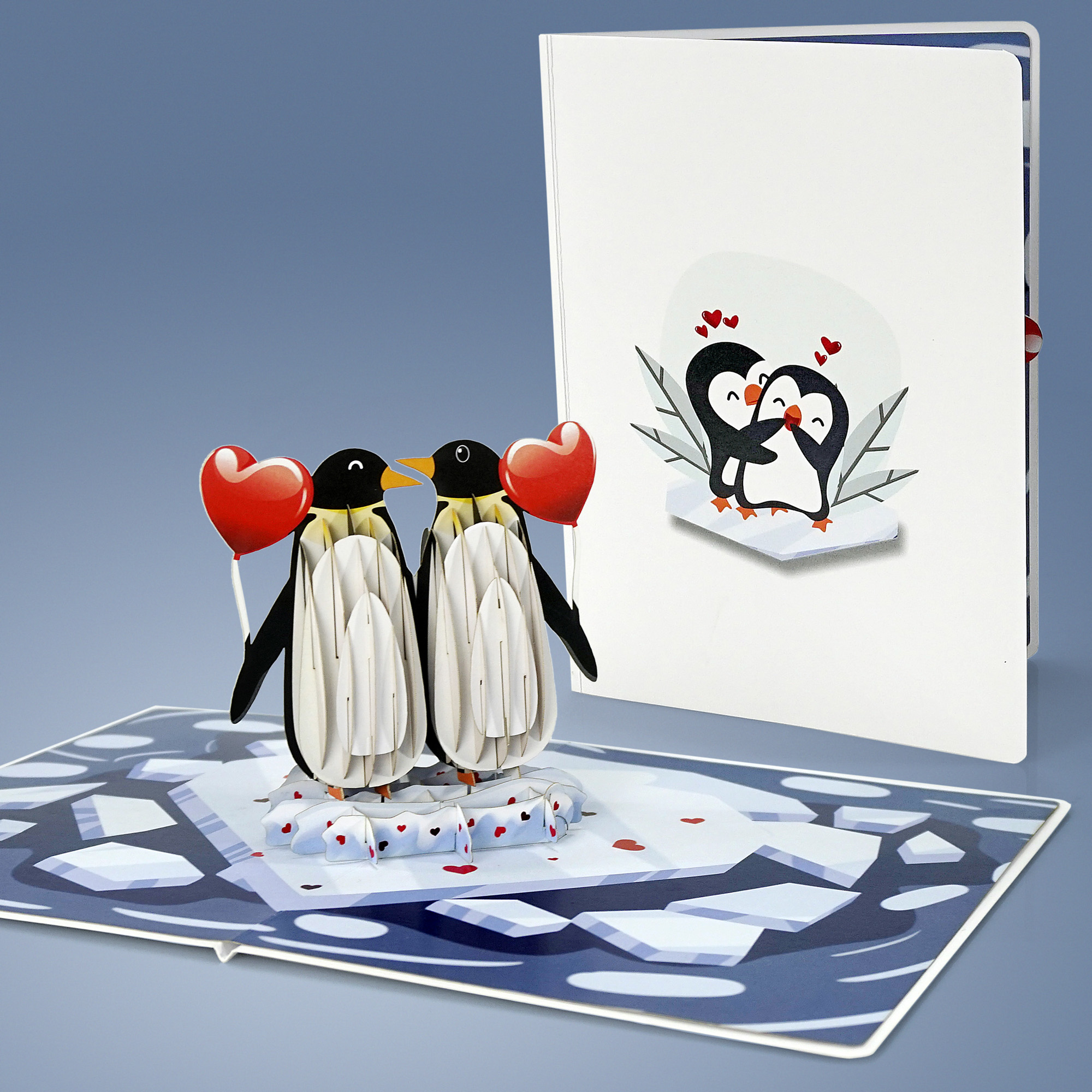 3D-Penguin-Love-Pop-Up Card-11