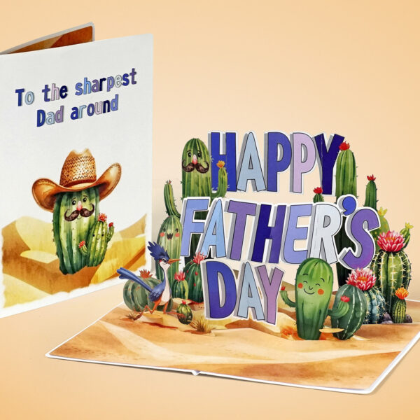 3D Pop-Up-Father-Day-with -Cactus-08