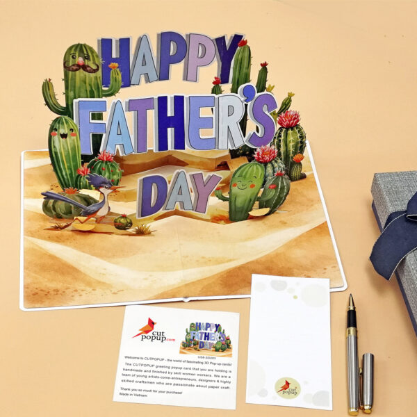 3D Pop-Up-Father-Day-with -Cactus-11