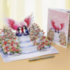 3D-Pop-Up-Love Card–Heart-Wing-13