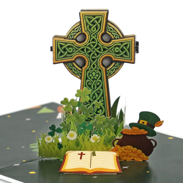 3D-Pop-Up-Patrick-Day-Cross -01