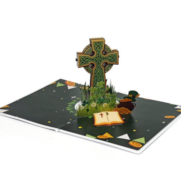 3D-Pop-Up-Patrick-Day-Cross -04
