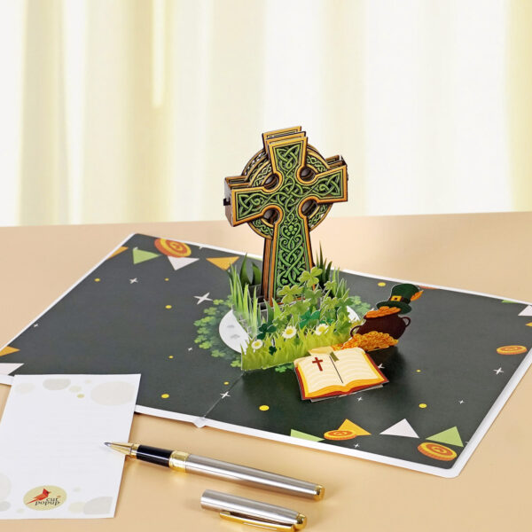 3D-Pop-Up-Patrick-Day-Cross -08