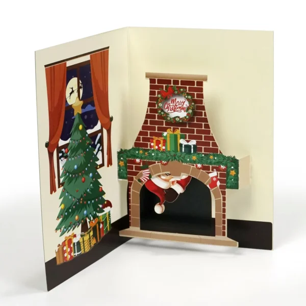 3D-Pop-up-Christmas-Cards-Pull-Up-Down-05