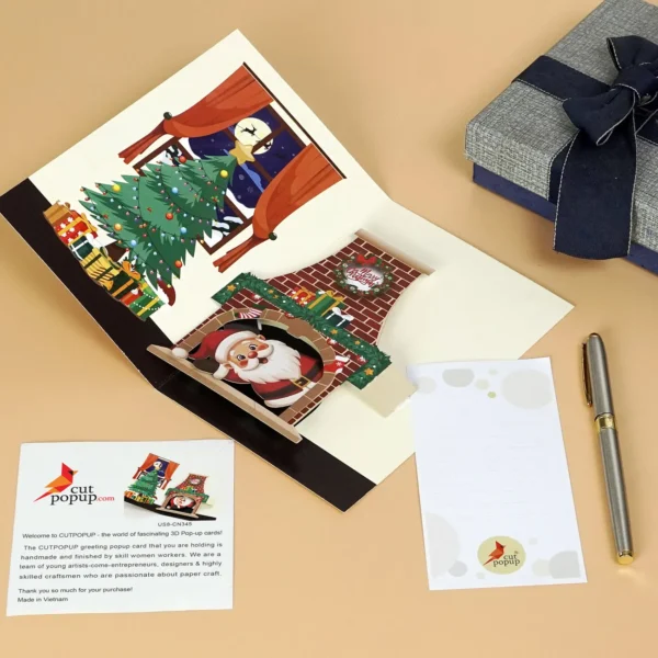 3D-Pop-up-Christmas-Cards-Pull-Up-Down-10