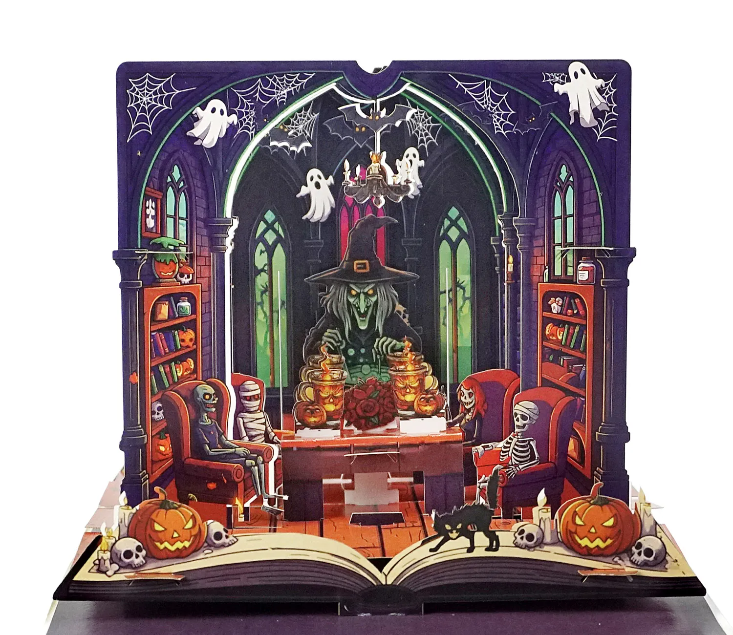 3D-Skyline-greeting-cards-to-happy-Halloween-01