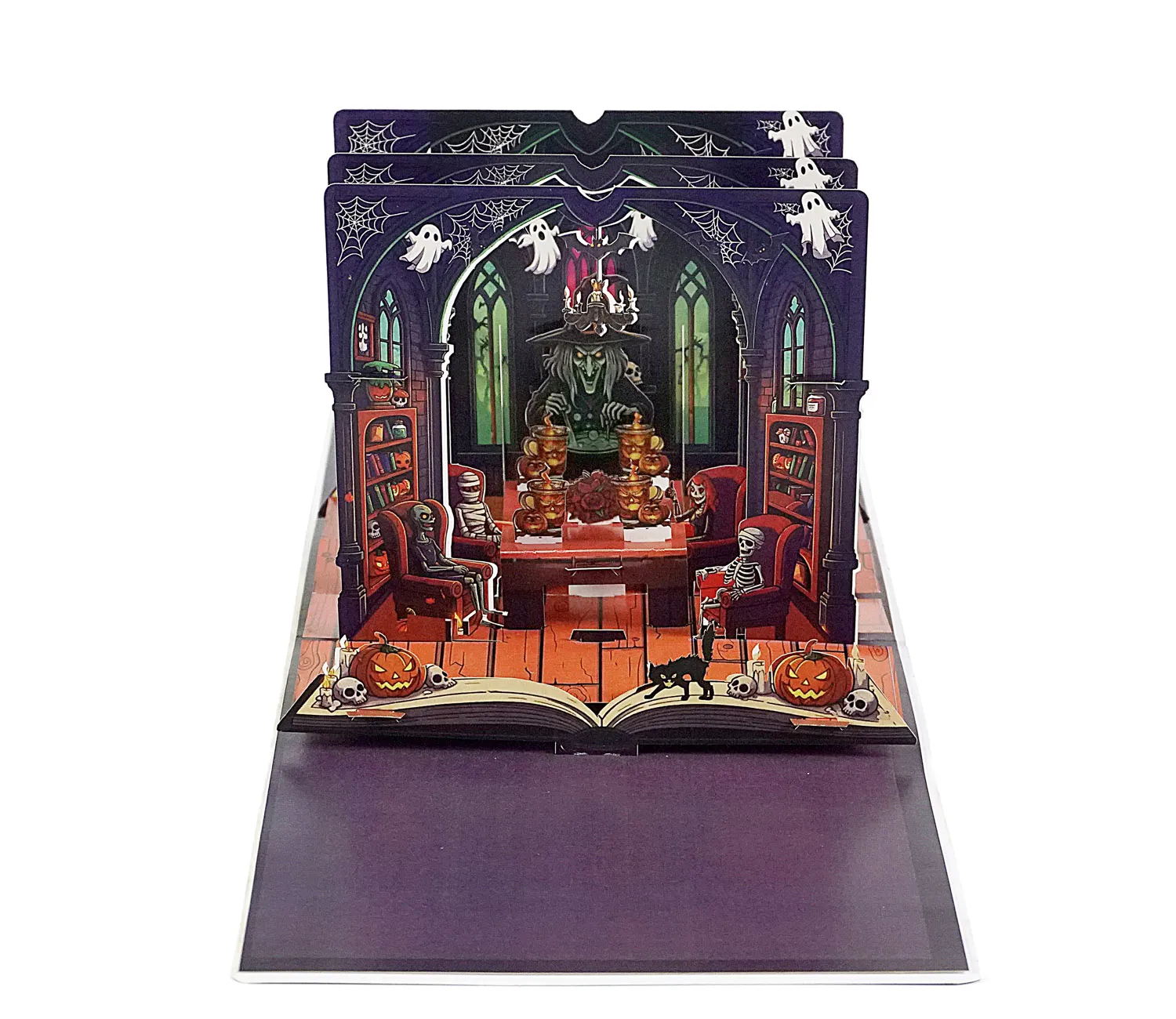 3D-Skyline-greeting-cards-to-happy-Halloween-02