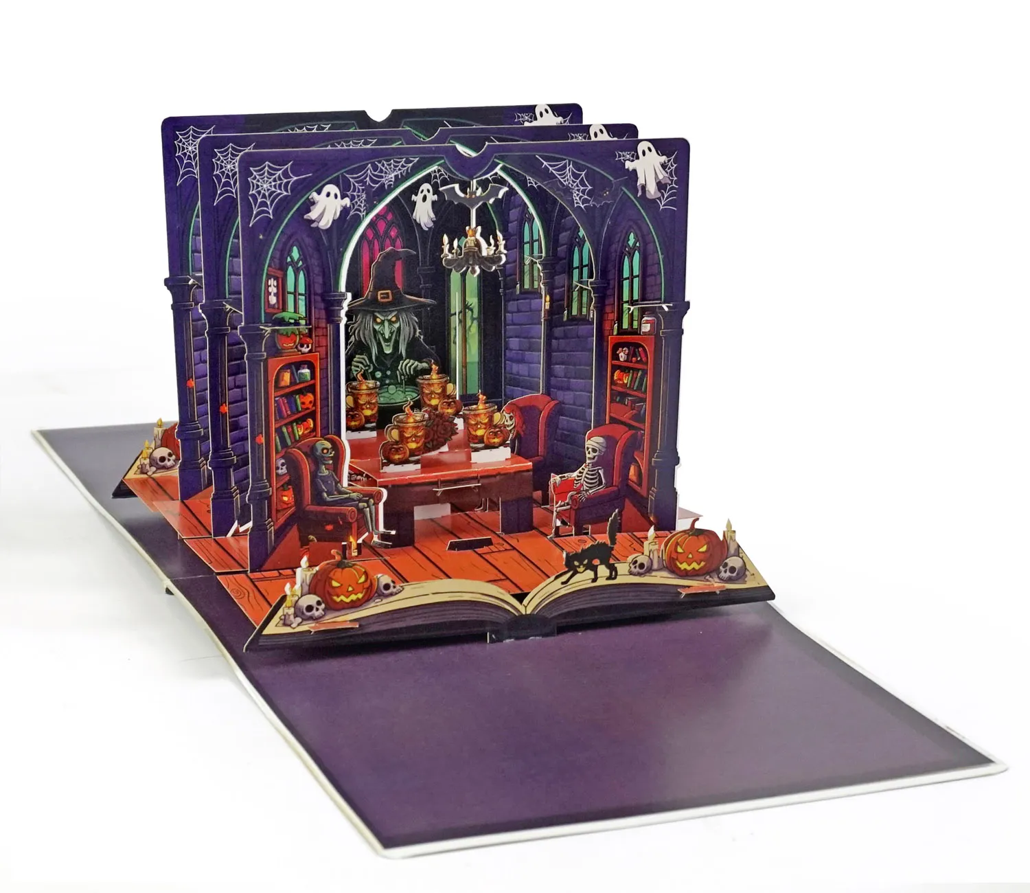 3D-Skyline-greeting-cards-to-happy-Halloween-04