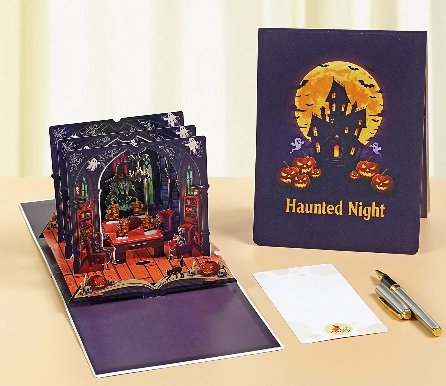 3D-Skyline-greeting-cards-to-happy-Halloween-10