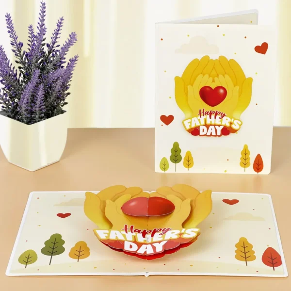 3D-pop-up-Fathers-Day-greeting-card-14