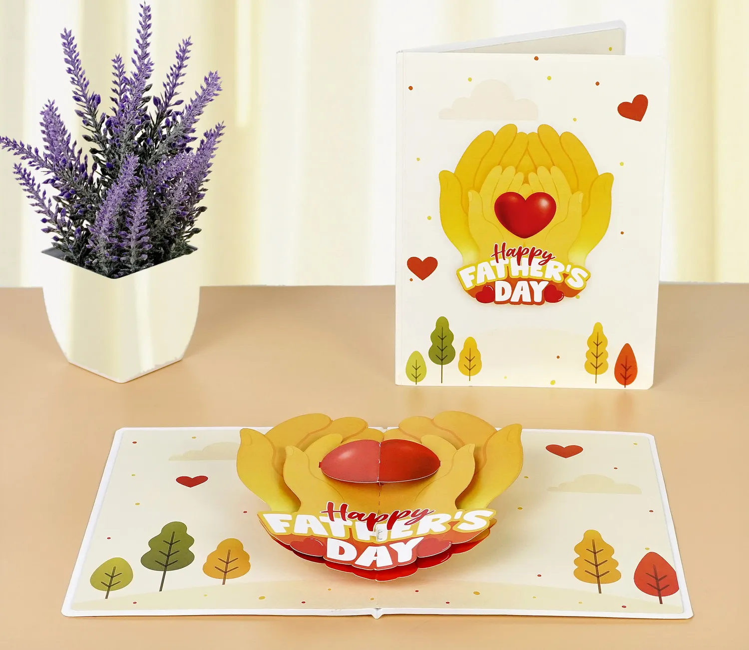 3D-pop-up-Fathers-Day-greeting-card-14