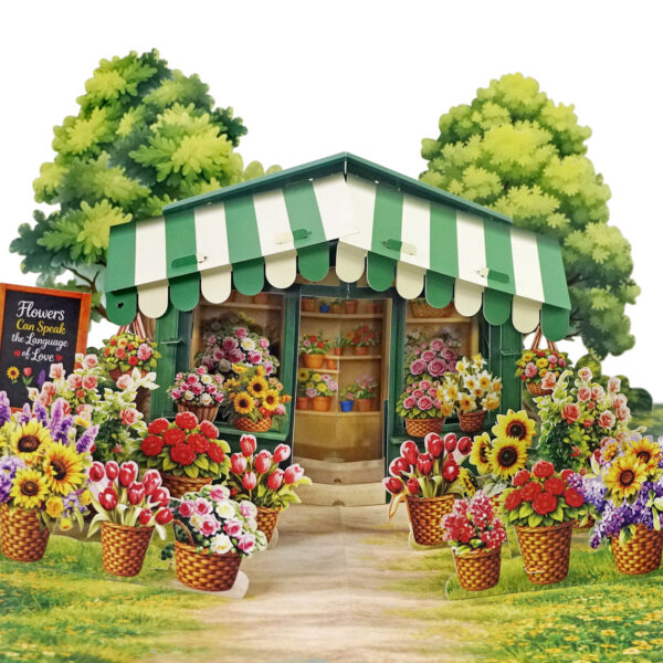 Best Mother-Day-Greeting-Flower-3D-Card-01