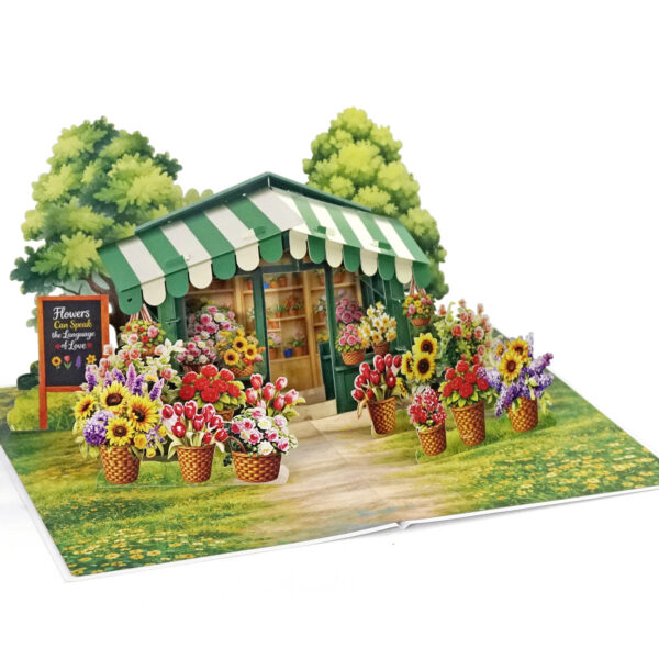Best Mother-Day-Greeting-Flower-3D-Card-03