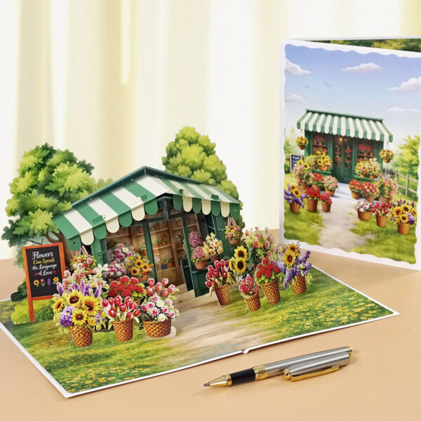 Best Mother-Day-Greeting-Flower-3D-Card-06