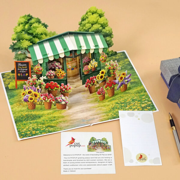 Best Mother-Day-Greeting-Flower-3D-Card-12