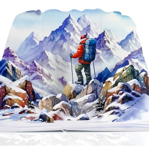 Beyond-All-Limits-3D-model-popup-greeting-00