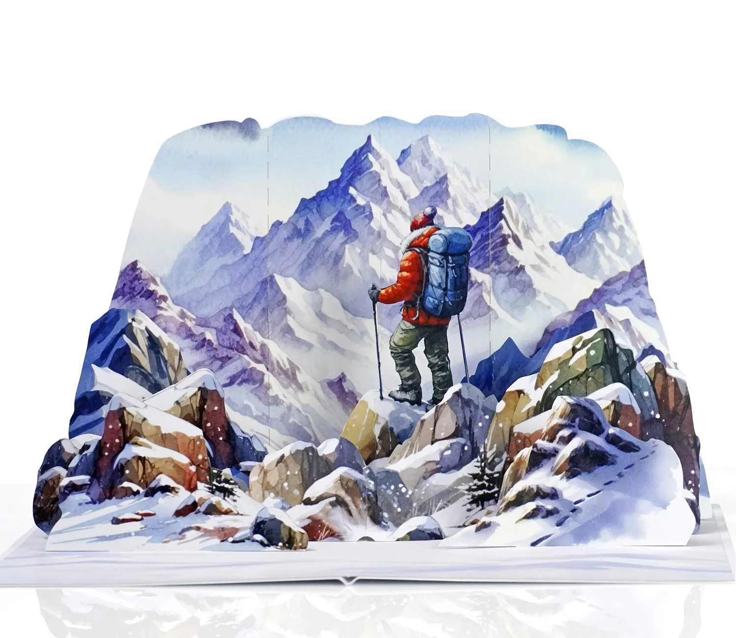 Beyond-All-Limits-3D-model-popup-greeting-02