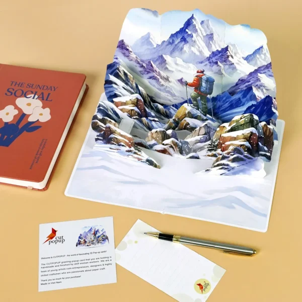 Beyond-All-Limits-3D-model-popup-greeting-09