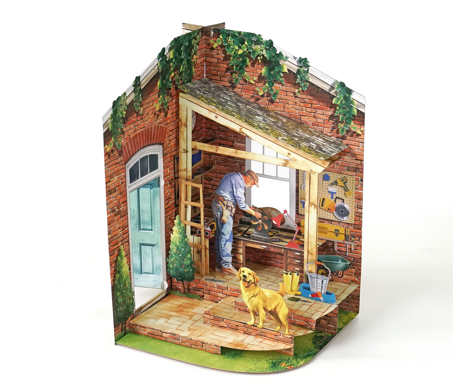 Father-Day-3D-Card –Gift-for-Dad-02