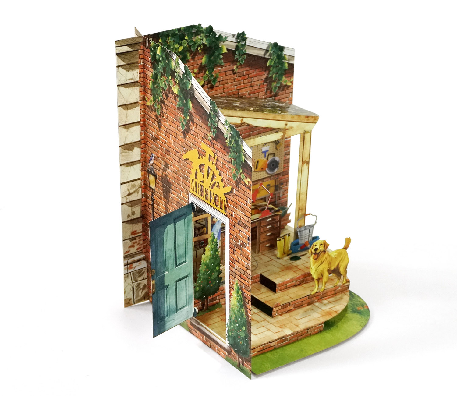 Father-Day-3D-Card –Gift-for-Dad-06