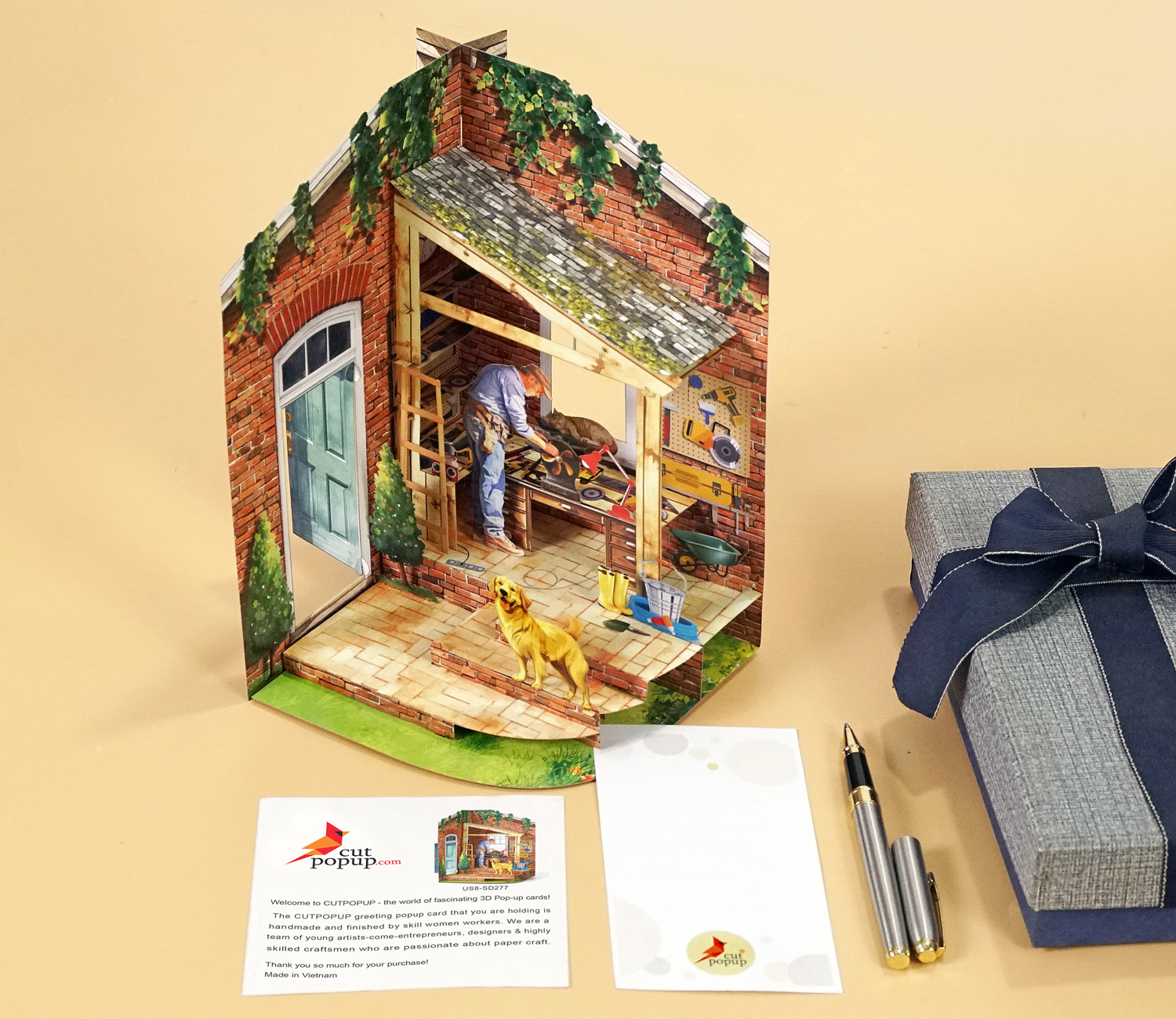 Father-Day-3D-Card –Gift-for-Dad-08