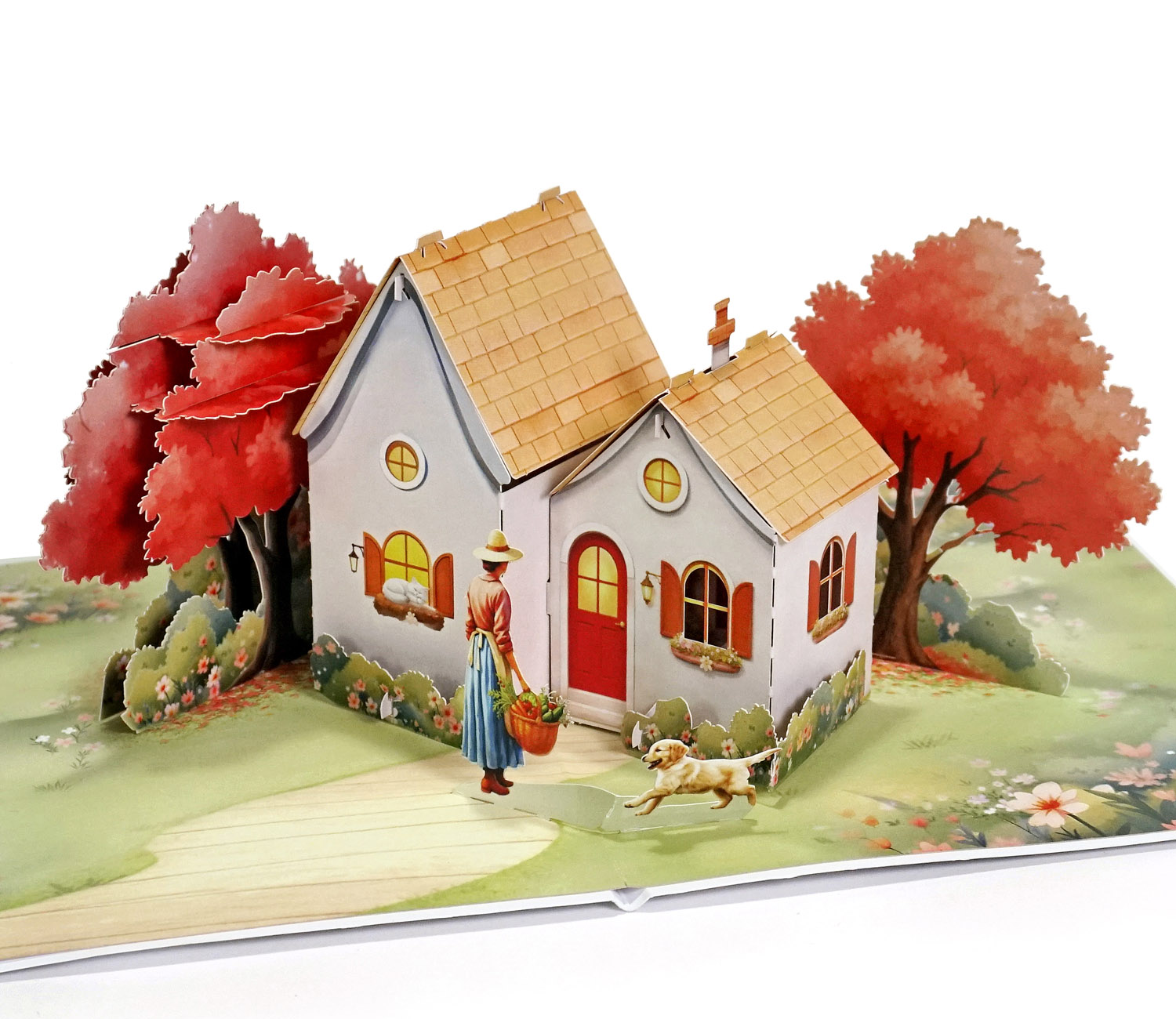 Gift-Celebrating-Home-Mom-3D Cut-Popup-01