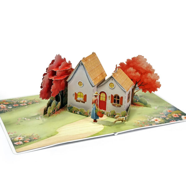 Gift-Celebrating-Home-Mom-3D Cut-Popup-02