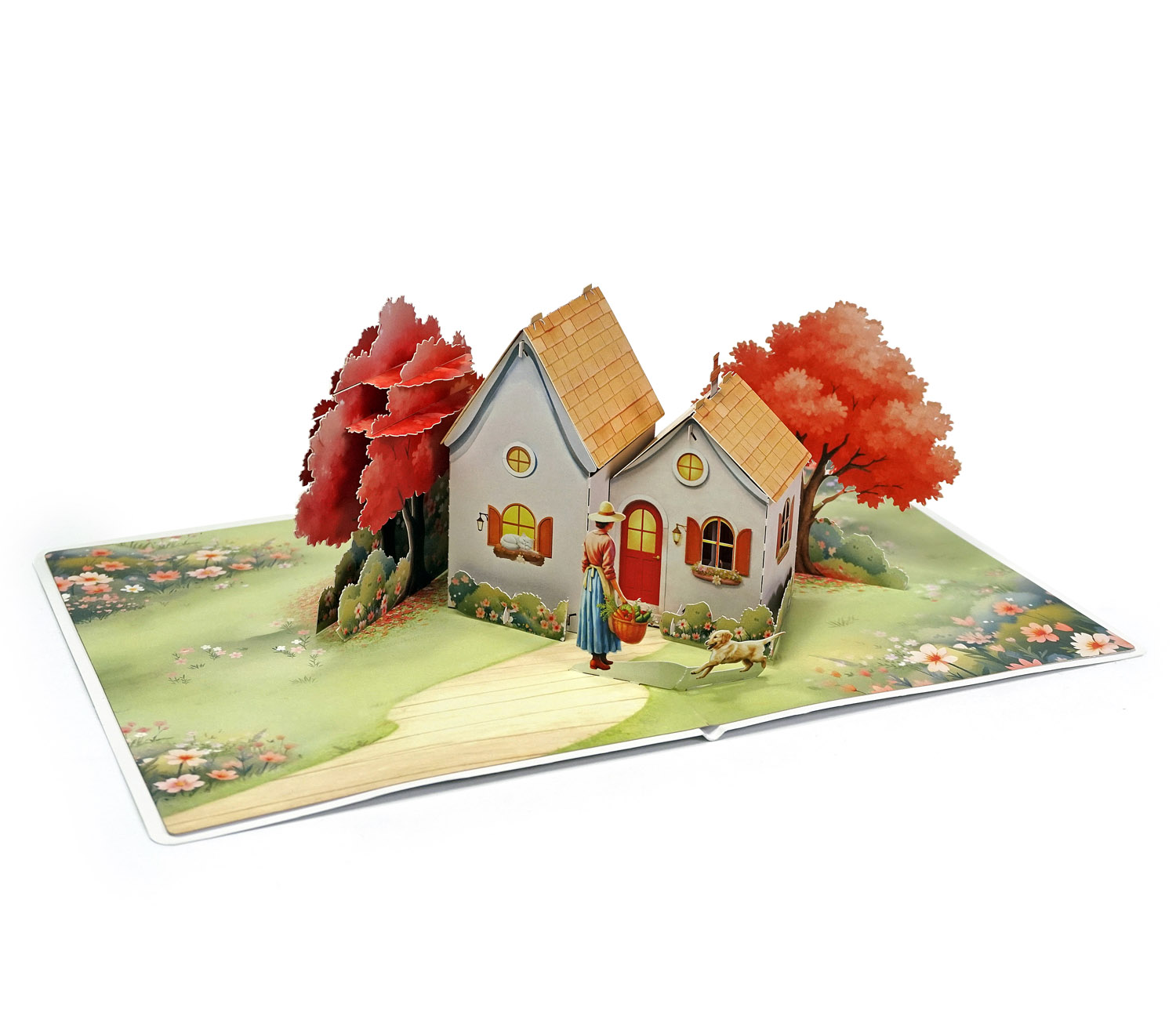 Gift-Celebrating-Home-Mom-3D Cut-Popup-02