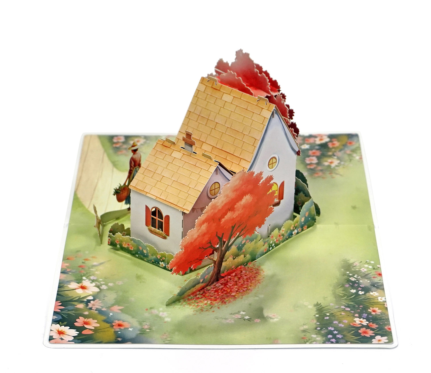 Gift-Celebrating-Home-Mom-3D Cut-Popup-03
