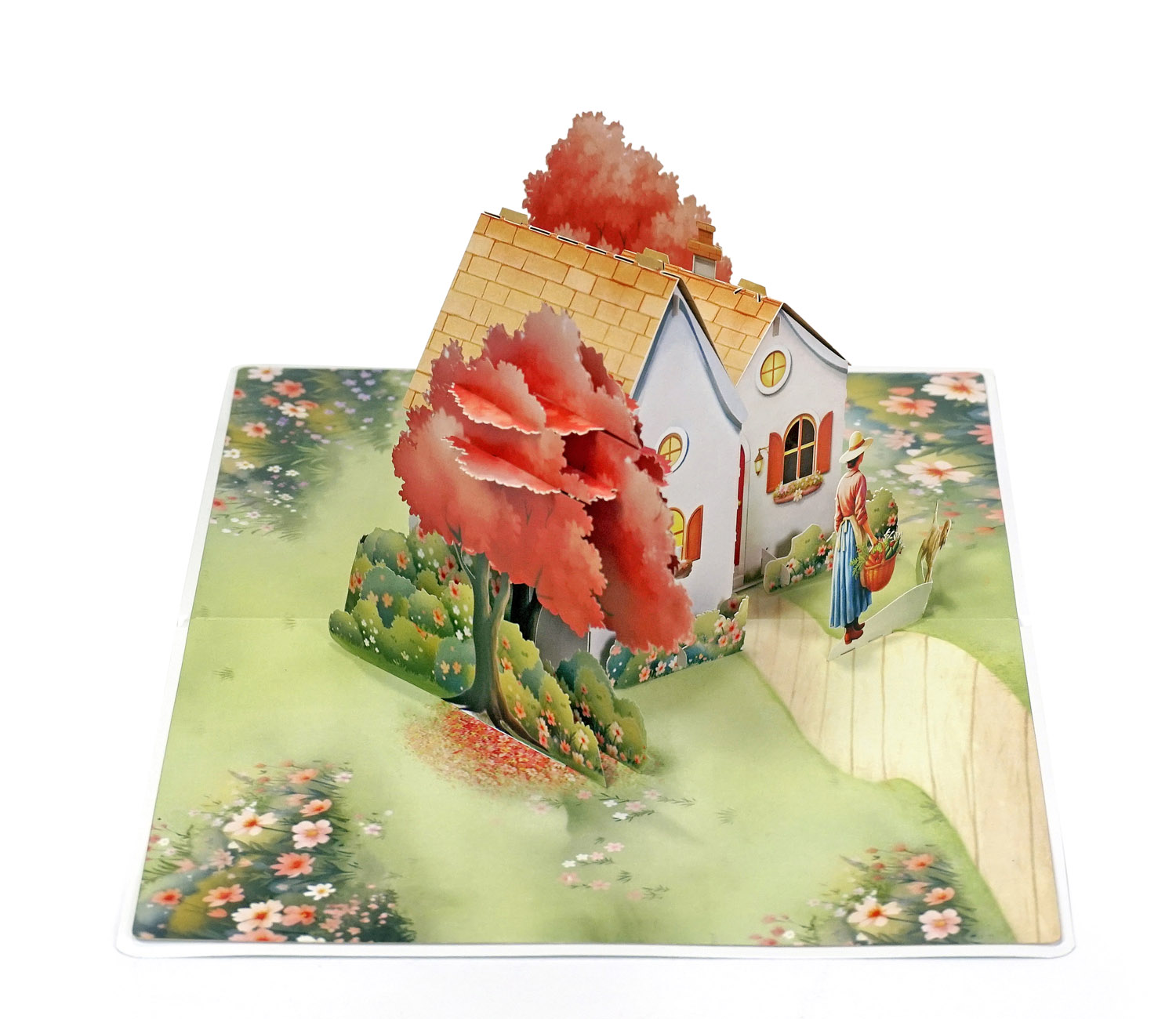 Gift-Celebrating-Home-Mom-3D Cut-Popup-04