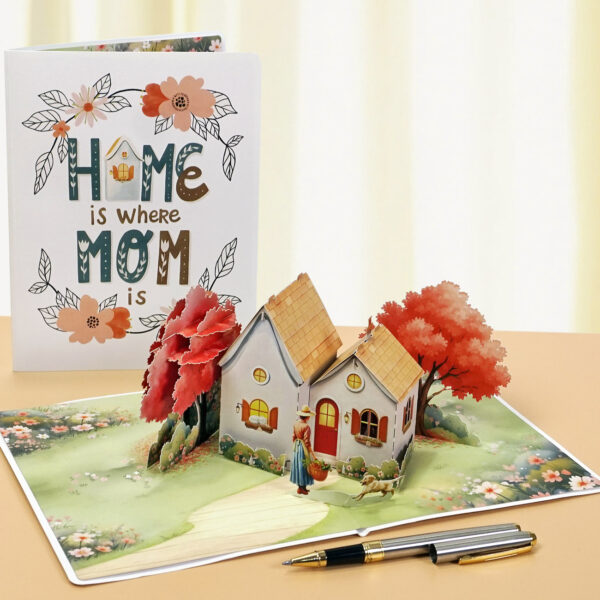 Gift-Celebrating-Home-Mom-3D Cut-Popup-07