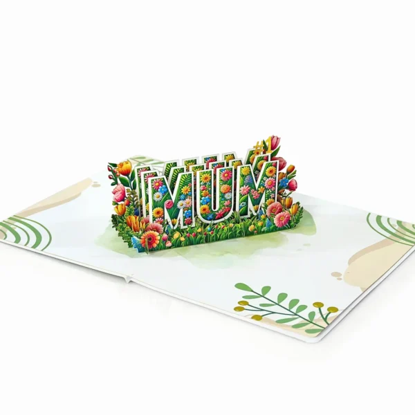 Green-vertical-flower-3D-greeting-card-for-Mom-04