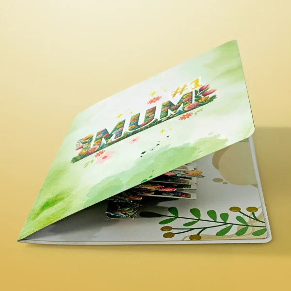 Green-vertical-flower-3D-greeting-card-for-Mom-09