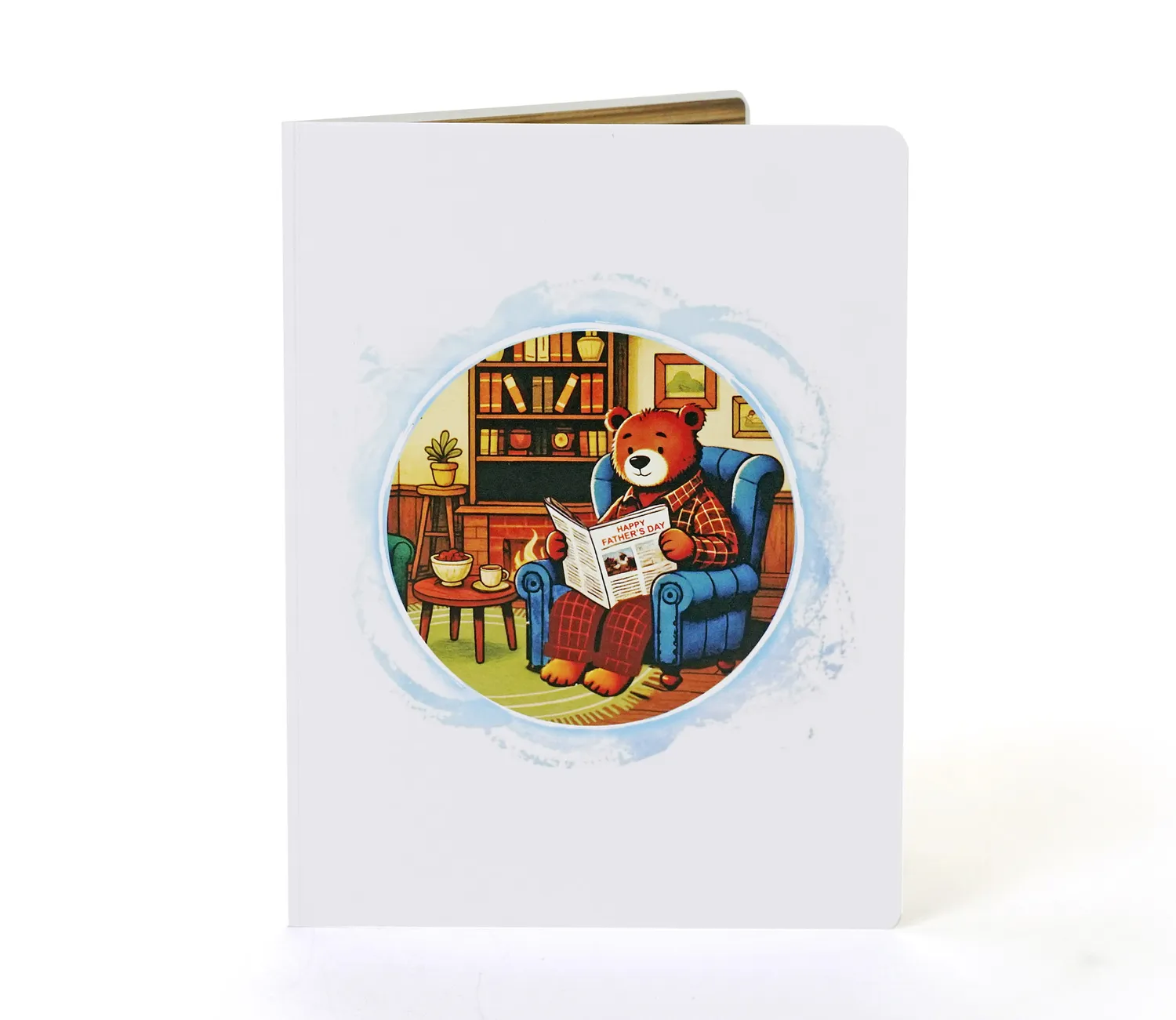 Happy Father's Day Gift For Him With 3D Pop Up Card - Image 10