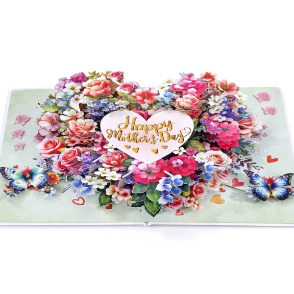 Happy-Mothers-Day-3D-greeting-cards-Flower-heart-sharp-04