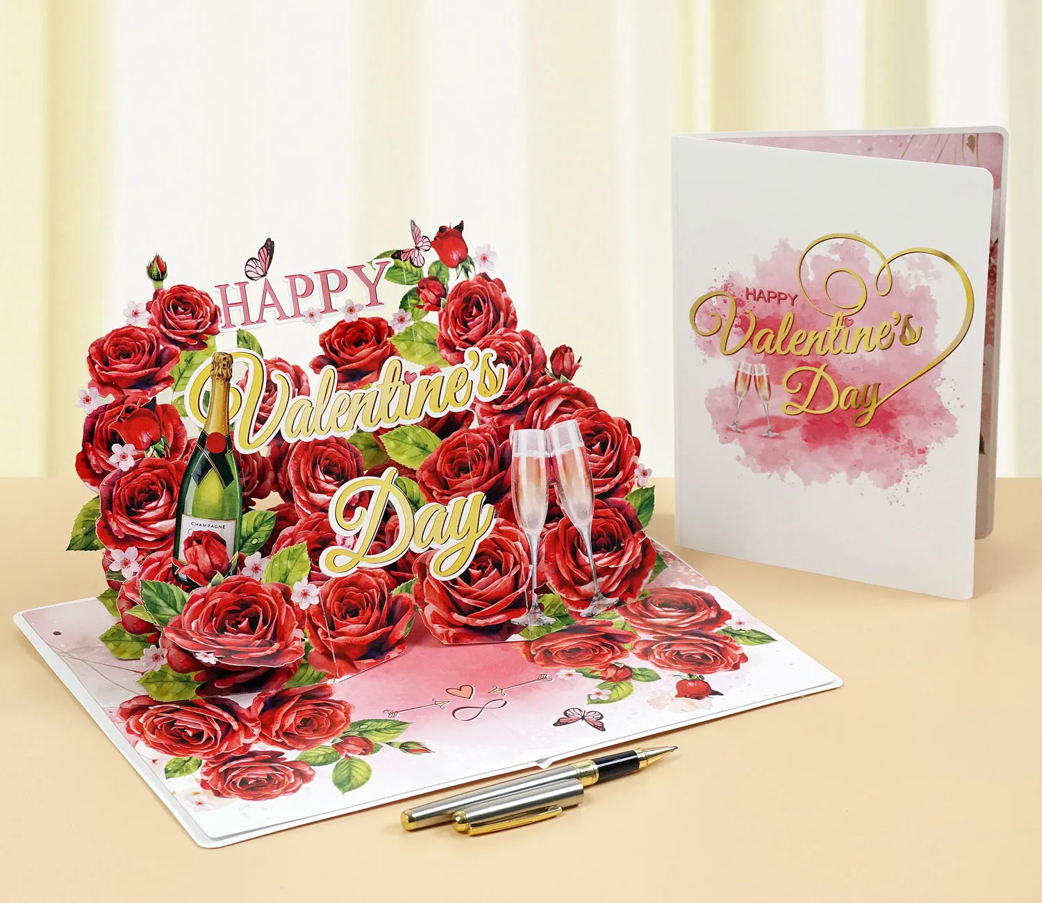 Happy-Valentine-Day-3D-Pop-up-Cards-Gift-12