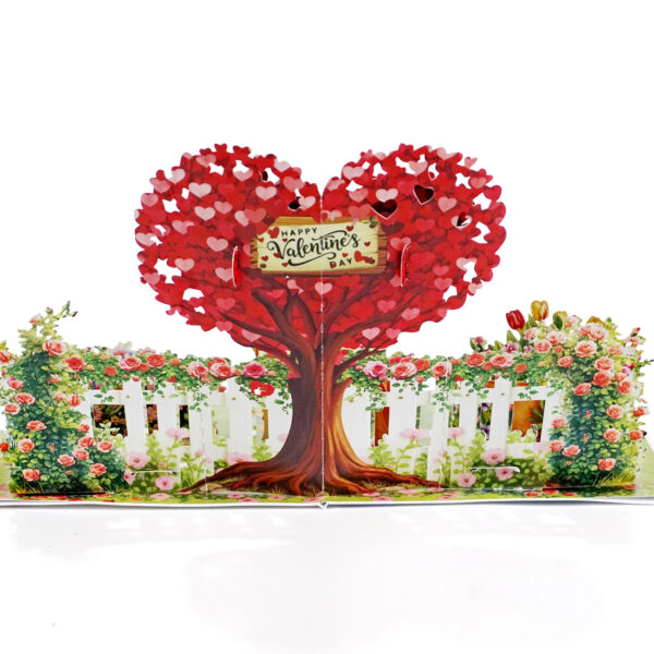 Happy-Valentine-Day-Golden-Rose-04