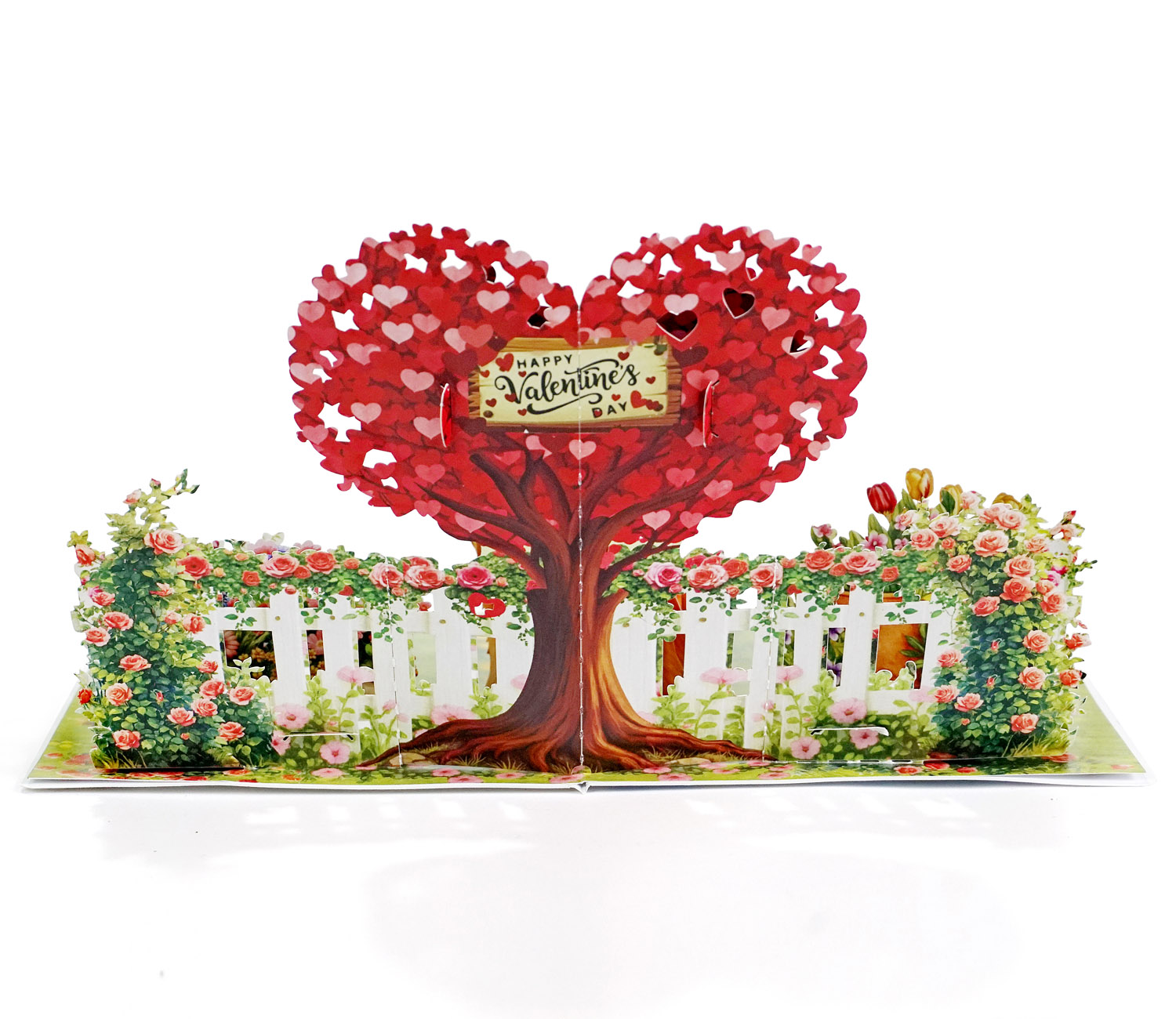 Happy-Valentine-Day-Golden-Rose-04