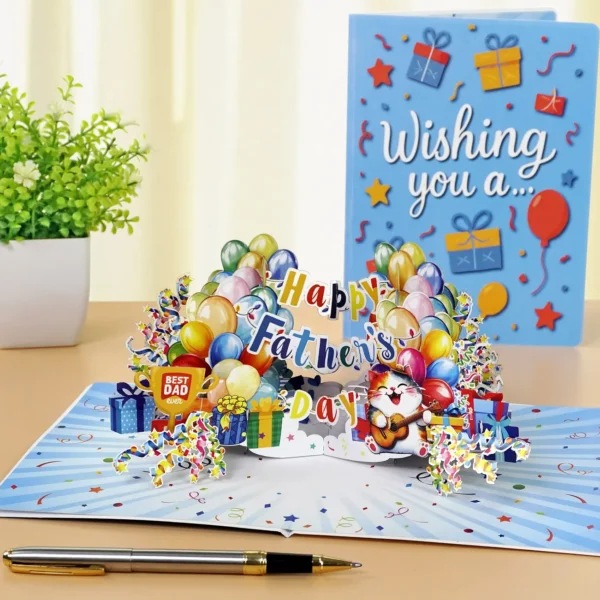 Happy-fathers-day-banner-text-3D-popup-cards-09