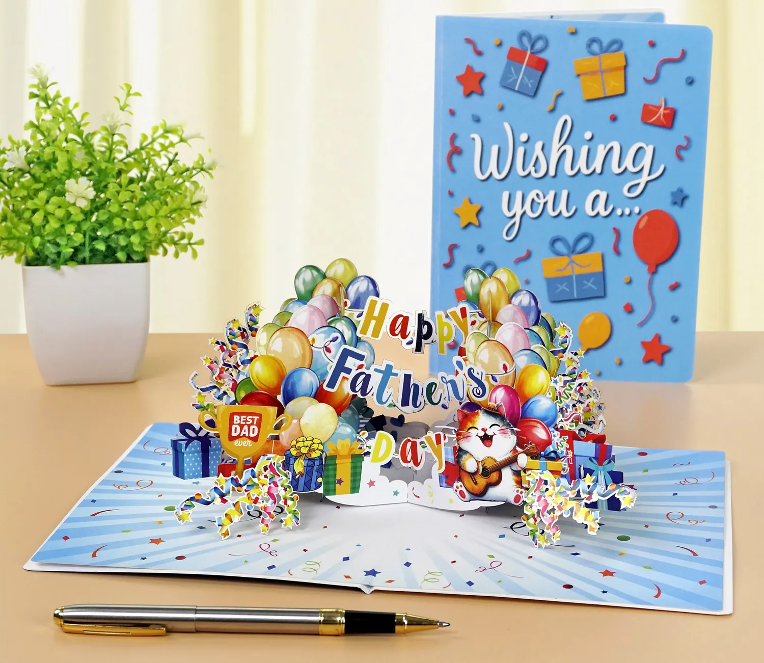 Happy-fathers-day-banner-text-3D-popup-cards-09