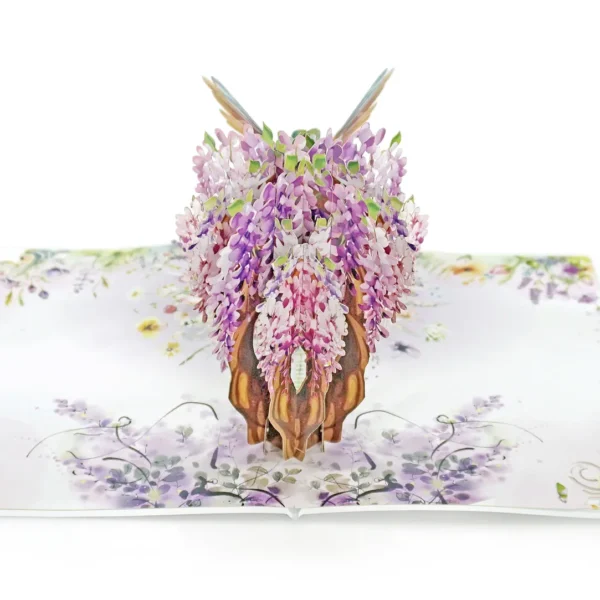 Hummingbird-Wisteria-for-Birthday-3D-Card-Pop-Up-05