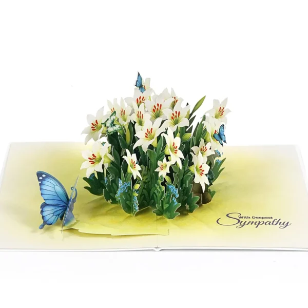 Lily-Flower-3D-Model-Paper-Craft-03