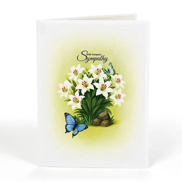 Lily-Flower-3D-Model-Paper-Craft-07