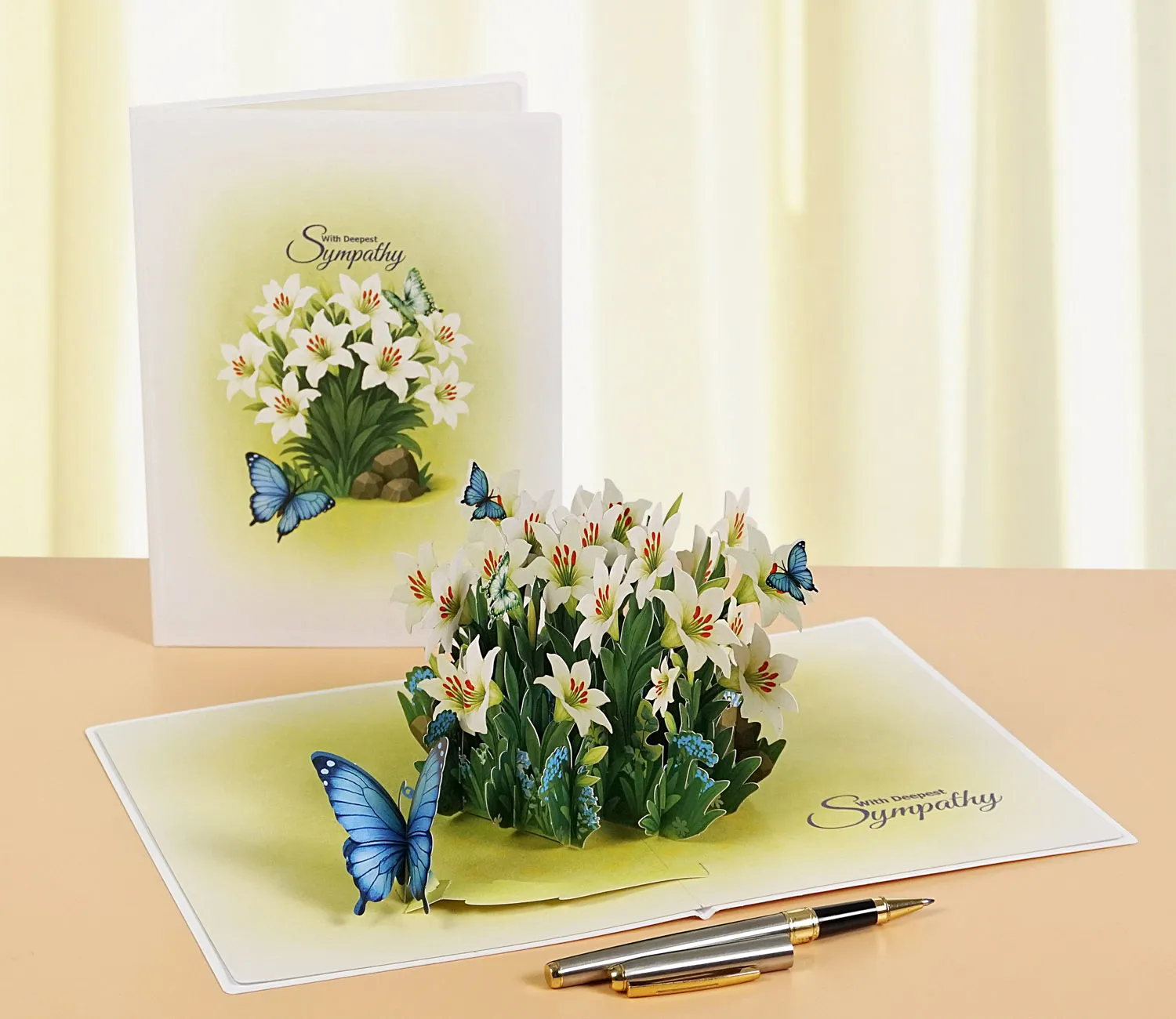 Lily-Flower-3D-Model-Paper-Craft-08