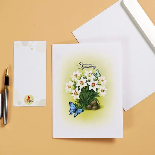 Lily-Flower-3D-Model-Paper-Craft-09