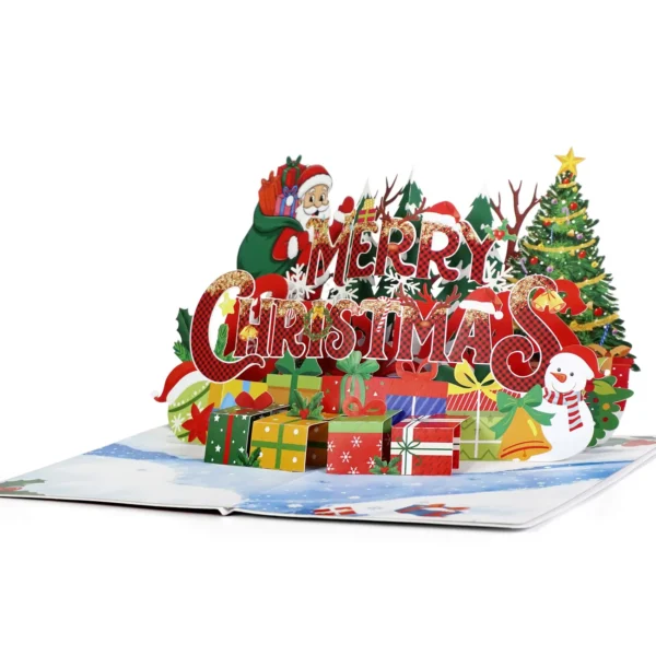 Merry-Christmas-card-3D-pop-up-Santa-Claus-03