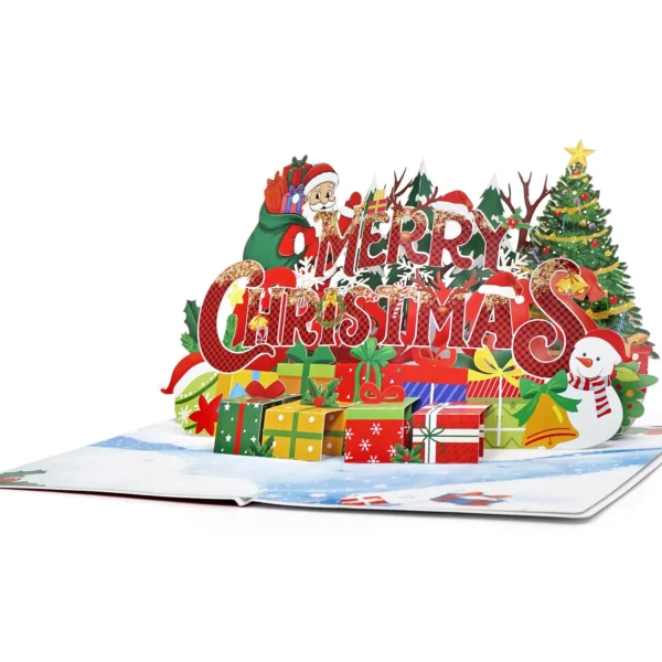 Merry-Christmas-card-3D-pop-up-Santa-Claus-04